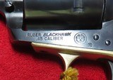 Ruger Blackhawk Brass Frame (2 Cylinders) - 10 of 15