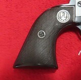 Ruger Single Six Tri-Color Lightweight Flat Gate - 2 of 13