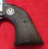Ruger Single Six Tri-Color Lightweight Flat Gate - 10 of 13