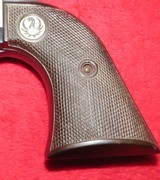 Ruger Single Six Tri-Color Lightweight Flat Gate - 8 of 13