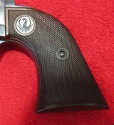 Ruger Single Six (Flat Gate) - 2 of 13