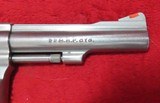NEW Smith & Wesson 651 .22 mag. (Stainless) - 4 of 15