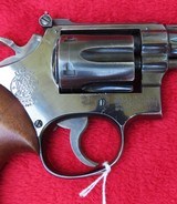 Smith & Wesson Model 48 (4 Screw) - 7 of 14