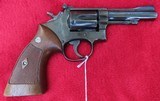Smith & Wesson Model 48 (4 Screw) - 5 of 14