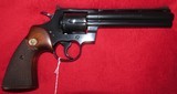 New Colt Python - 5 of 15