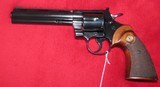 New Colt Python - 1 of 15