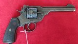 Webley Mark VI .45 ACP - 1 of 15