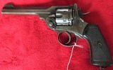 Webley Mark VI .45 ACP - 6 of 15