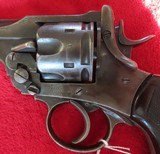 Webley Mark VI .45 ACP - 8 of 15