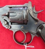 Webley Mark IV .455 Uncut - 3 of 14