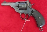 Webley Mark IV .455 Uncut - 1 of 14