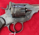 Webley Mark IV .455 Uncut - 9 of 14