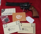 Colt Python 357 Mag. - 2 of 15