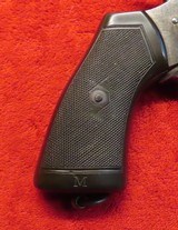 Webley Mark IV.455 Uncut - 8 of 13