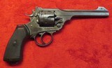 Webley Mark IV.455 Uncut - 7 of 13