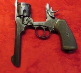 Webley Mark IV.455 Uncut - 11 of 13