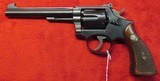 Smith & Wesson K-32 - 1 of 14