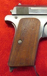 Former Femaru 1937 Military Pistol Nazi Markings - 7 of 13