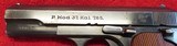 Former Femaru 1937 Military Pistol Nazi Markings - 3 of 13