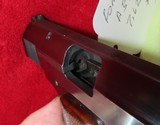 Former Femaru 1937 Military Pistol Nazi Markings - 10 of 13