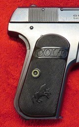 Colt 1908 - 6 of 12