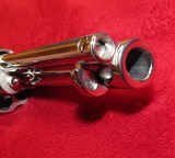 NEW Colt Single Action Army 3rd Generation (Nickel Finish) - 10 of 13