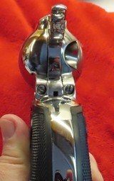 NEW Colt Single Action Army 3rd Generation (Nickel Finish) - 6 of 13