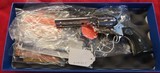 NEW Colt Single Action Army 3rd Generation (Nickel Finish) - 12 of 13