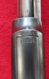Winchester Model 61 (Octagon Barrel)
RARE - 7 of 14