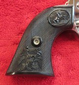 New in Box Colt Single Action Army (Nickel) - 10 of 14