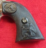 New in Box Colt Single Action Army (Nickel) - 2 of 14