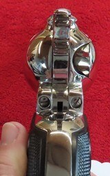 New in Box Colt Single Action Army (Nickel) - 6 of 14