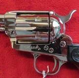 New in Box Colt Single Action Army (Nickel) - 3 of 14