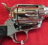 New in Box Colt Single Action Army (Nickel) - 11 of 14