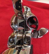 New in Box Colt Single Action Army (Nickel) - 7 of 14