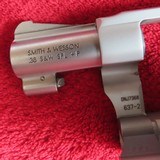 Smith & Wesson 637-2 (.38 Special +P) - 7 of 15