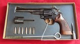 Smith & Wesson Model 53 (2 Cylinders .22 Mag. & .22 Jet) - 13 of 15