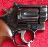 Smith & Wesson Model 53 (2 Cylinders .22 Mag. & .22 Jet) - 6 of 15