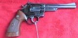 Smith & Wesson Model 53 (2 Cylinders .22 Mag. & .22 Jet) - 5 of 15