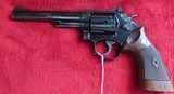 Smith & Wesson Model 53 (2 Cylinders .22 Mag. & .22 Jet)