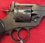 Webley Mark VI Uncut - 3 of 12