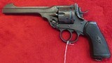 Webley Mark VI Uncut - 5 of 12