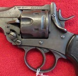 Webley Mark VI Uncut - 7 of 12