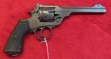 Webley Mark VI Uncut - 1 of 12