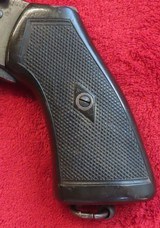 Webley Mark VI Uncut - 6 of 12