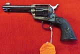 New in Box Colt Single Action Army 3rd Generation 4 3/4" - 1 of 15
