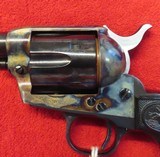 New in Box Colt Single Action Army 3rd Generation 4 3/4" - 3 of 15