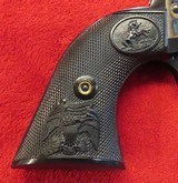 New in Box Colt Single Action Army 3rd Generation 4 3/4" - 9 of 15