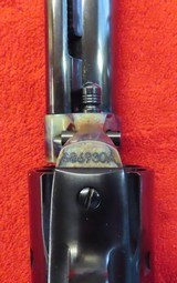 New in Box Colt Single Action Army 3rd Generation 4 3/4" - 12 of 15
