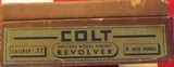 Colt Officers Model Target .22 LR - 12 of 14
